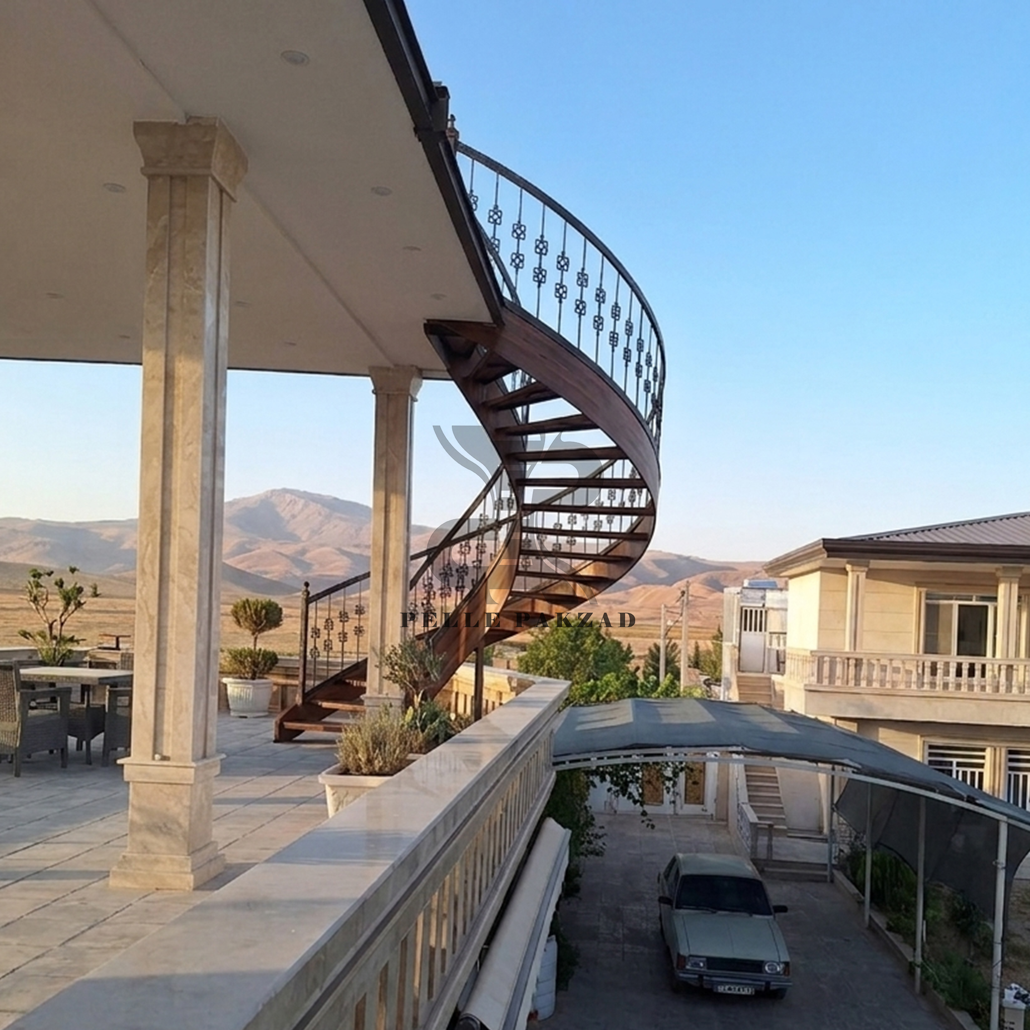 دو محور ورق 5